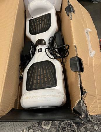 Sharper Hoverboard 1