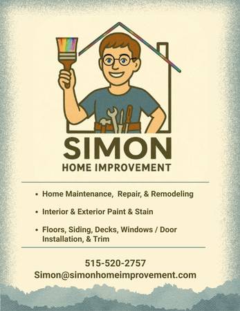 Carpentry/Painting/Remolding 1