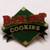 Vintage Sports Pins - Arizona Cardinals and Base Hit Cookies Enamel La 3 thumbnail