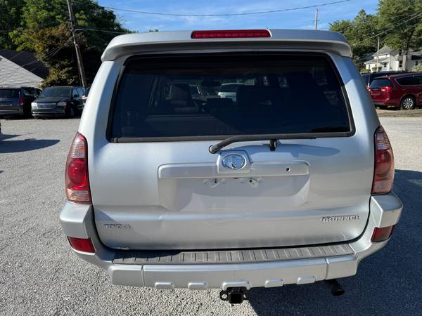 2003 Toyota 4Runner Limited - 4.7 V8 - 4WD - 150,000 millas! Equipado al completo. - $4.99563436065211137124