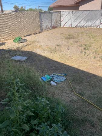 Horas comunitarias de trabajo en el jardín (Csa Grande)63469797785347122