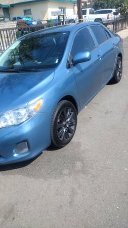 13 Toyota Corolla - $5,800 (San Ysidro)63440898001025122