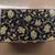 Trinket Jewelry Box - Black Stained Glass 4 thumbnail