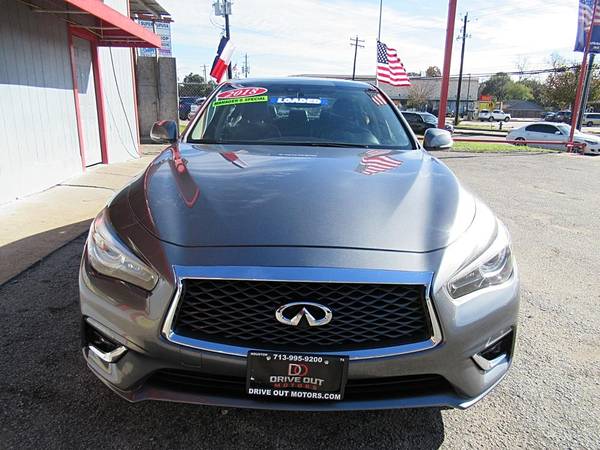 2018 INFINITI Q50 LUXE - $0.0063617083144449121