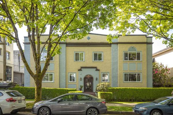 Two Bedroom Unit Available in South Granville 1