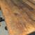 Rustic Solid Mango Wood Dining Table 2 thumbnail