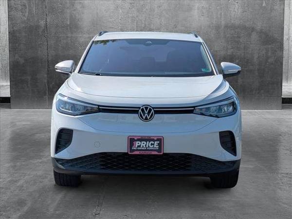 2021 Volkswagen ID.4 AWD All Wheel Drive VW Electric Pro SUV - $21,500 (Call *(571) 449-2081* to Confirm Availability Instantly)63616621852547121