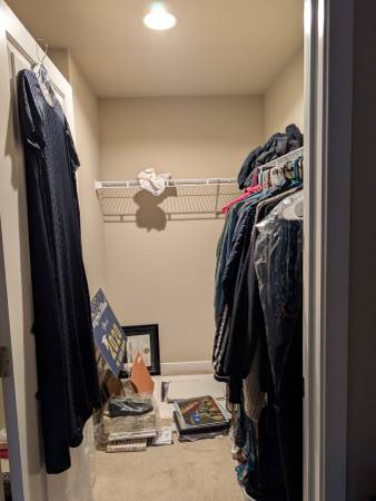 $1,800 / 2br - Spacious Room for Rent in 2BD/2BA avail 10/1 - San Mateo (san mateo)63824141965955121