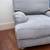 RH Restoration Hardware 3-SEAT SOFA, ARMCHAIR & OTTOMAN 9 thumbnail