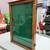 Rare Antique Handmade Announcement or Sales Display Case 1 thumbnail