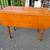 BEAUTIFUL SOLID CHERRY SIDE TABLE HANDMADE BY D.D. NAUMAN 1 thumbnail
