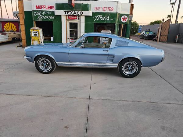 1967 Ford Mustang Fastback  Boss 302 Look - $55,000 (Buckeye Arizona)634859826344991220
