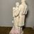 Large Victorian Romance Couple Austin Sculpture by Alice Heath. 5 thumbnail