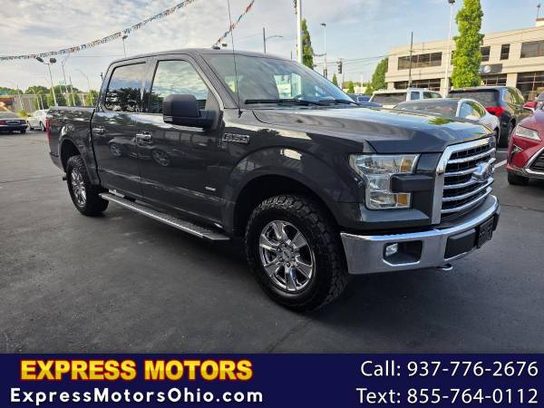 2017 Ford F-150 F150 F
