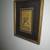 PICTURE, 'TWO CRAINS"  PROFESSIONALLY FRAMED 1 thumbnail