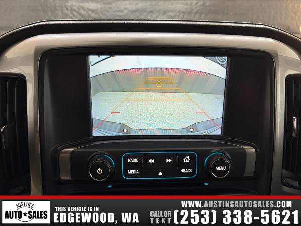 2015 Chevrolet Silverado 1500 - Photo 14