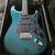 Fender Player ii strat with upgrades, boss amp and multi effects pedal 2 thumbnail