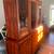 Danish Modern Rosewood sideboard / hutch by Rasmus B79 1 thumbnail