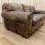 Plunkett Furniture Top Grain Leather Sofa Couch Free Delivery 5 thumbnail