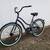 Like new dark gray Huffy cruiser, ready to ride. Fits 5'5" or shorter. 2 thumbnail