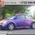 1999 Volkswagen New Beetle GLS 1.8T 2dr Turbo Coupe 1 thumbnail