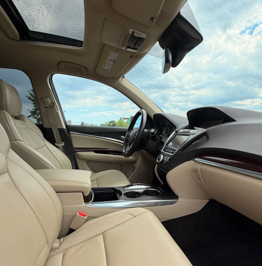 2016 Acura MDX