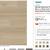 Lifeproof Blonde Espresso Oak 22 MIL x 9 in. W x 60 in. L Vinyl Floor 4 thumbnail