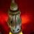 Handmade Vintage Brutalist Pendant Lamp 2 thumbnail