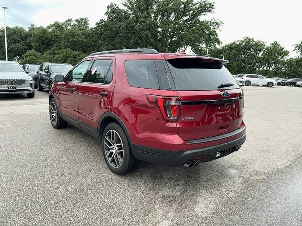 2019 Ford Explorer SPORT - $24,995 (Volvo Cars of Austin)63621898758273123