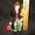 2 Vintage Royal Doultons Baloon Man And Woman Figurines 3 thumbnail