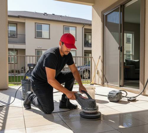 FLOOR CARE SERVICES – Make Your Floors Look New Again (Residential & C 1