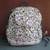 *** VERA BRADLEY Backpack/Laptop15" bag. Plum Floral Petals.  AS NEW * 1 thumbnail
