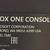X BOX ONE CONSOLE. AND THREE GAMES 1 thumbnail