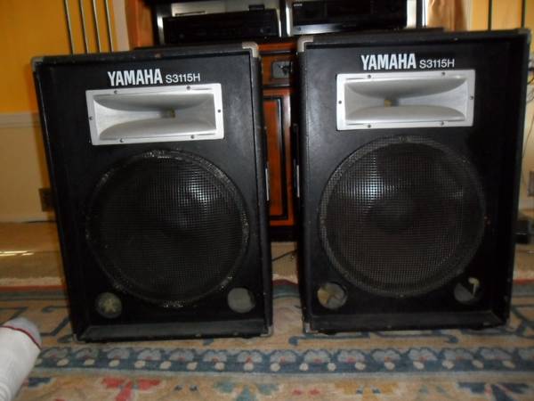 Yamaha S3115H 1