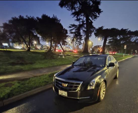 2017 Cadillac ATS – One Owner- BUY A CADILLAC FOR X-MAS! 1