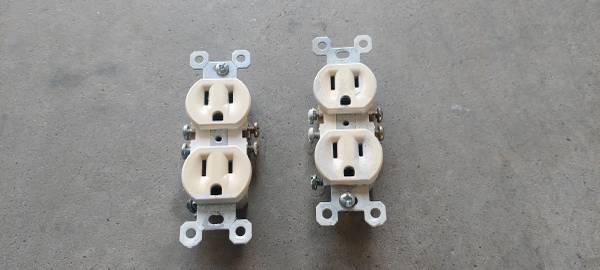 46x Electrical Outlets 1