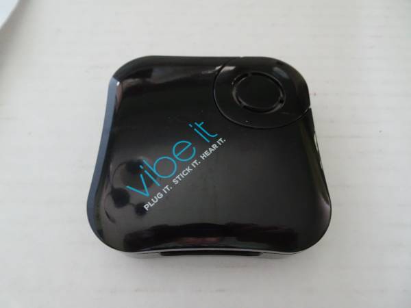 Vibe It - Portable Sound System That Turns Ordinary Objects into a Spe 1