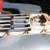1962-64 Ford Truck Steel GRILL nice - F100 F250 13 thumbnail