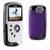 Kodak PlaySport (Zx3) HD Waterproof Pocket Video Camera - Blue 5 thumbnail
