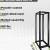 NavePoint 42U Server Rack Vertical Rails - NEW (Box 1 of 2) 6 thumbnail