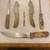 Spalted Oak Wood Knife Handles, slabs, scales pens etc 1 thumbnail