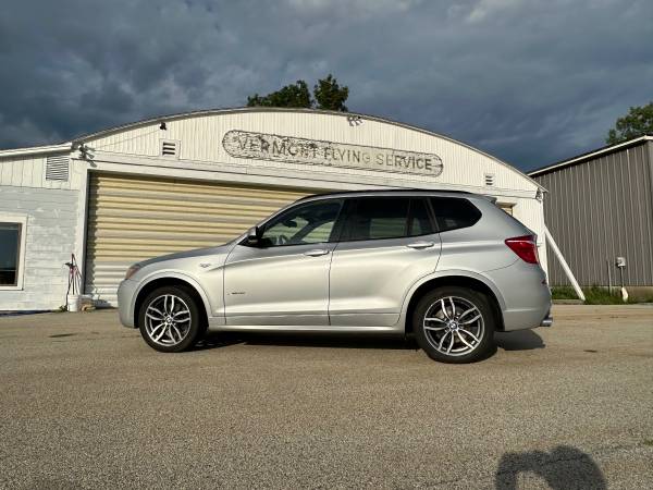 2016 BMW X3 M-Sport AWD X-drive 35i - Coche raro - $14,900 (Montpelier)63622639394177122