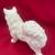 Minature American Eskimo Dog Figurine by Conversation Concepts DF83. 3 thumbnail