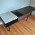 West Elm Mid-Century Pop-Up Coffee Table - Walnut / Marble 4 thumbnail