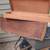 Vintage Sea Or Sailors Wooden Storage Chest 1 thumbnail