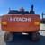 2021 HITACHI ZX200-6 excavator, 1,625 hours, P/G & THUMB 3 thumbnail
