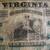 Rare 1862 $10 VIRGINIA TREASURY NOTE - Civil War - Richmond, VA 3 thumbnail
