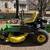 John Deere Z335 E Zero Turn Mower - 42-inch Deck 2 thumbnail