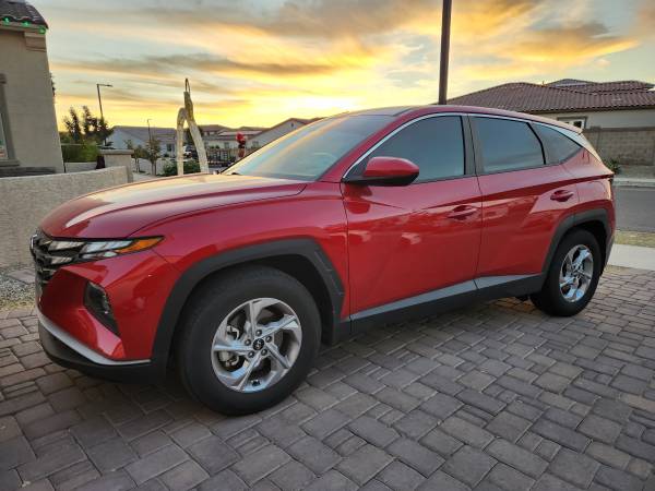 2023 Hyundai Tucson Original Owner 1