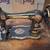 Antique Singer Sewing Machine w/Cabinet 2 thumbnail
